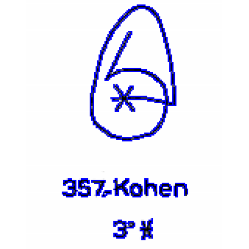 357: Kohen 357: Kohen