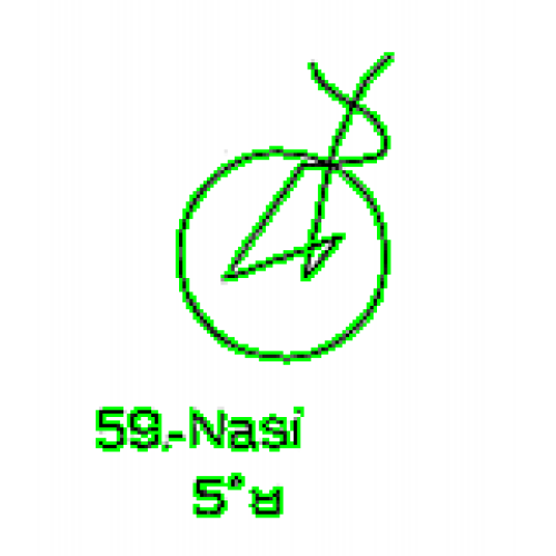 59: Nasi 59: Nasi