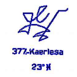 377: Kaerlesa 377: Kaerlesa