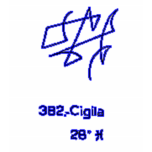 382: Cigila 382: Cigila