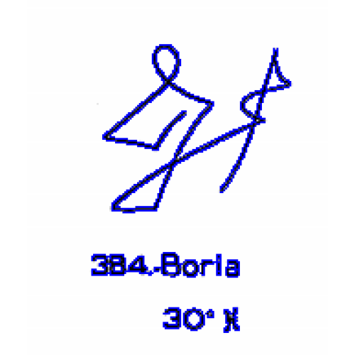 384: Boria 384: Boria