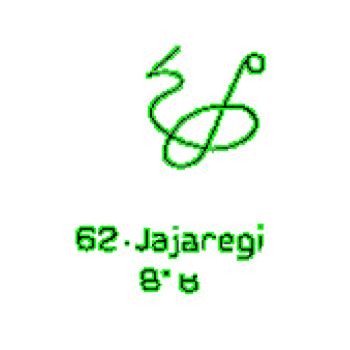  62: Jajaregi 