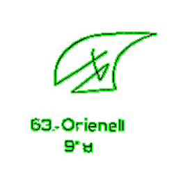 63: Orienell 63: Orienell