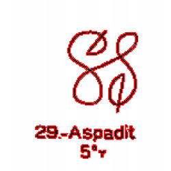 29: Aspadit 29: Aspadit