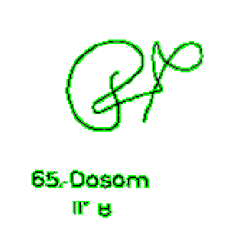 65: Dosom 65: Dosom