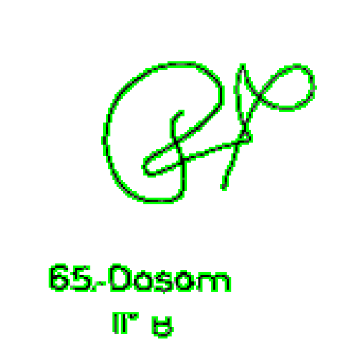 65: Dosom 65: Dosom