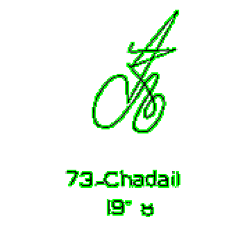 73: Chadail 73: Chadail