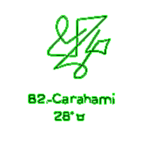 82: Carahami 82: Carahami
