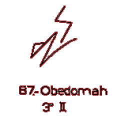 87: Obedomah 87: Obedomah