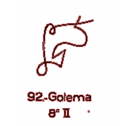 92: Golema 92: Golema