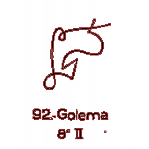 92: Golema 92: Golema