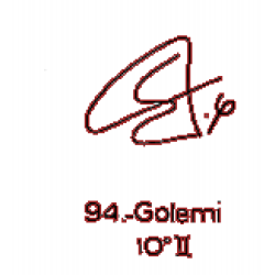 94: Golemi 94: Golemi