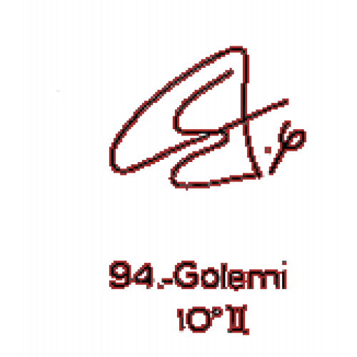 94: Golemi 94: Golemi