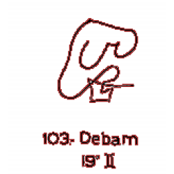  103: Debam 