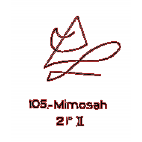 105: Mimosah 105: Mimosah