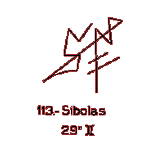 113: Sibolas 113: Sibolas