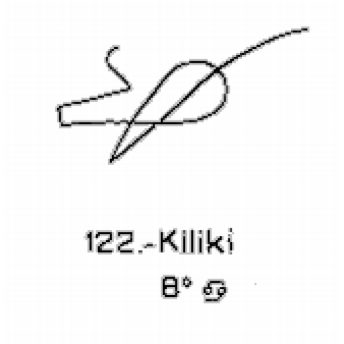  122: Kiliki 
