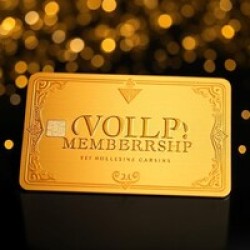 VIP GOLD MEMBERSHIP VIP GOLD MEMBERSHIP